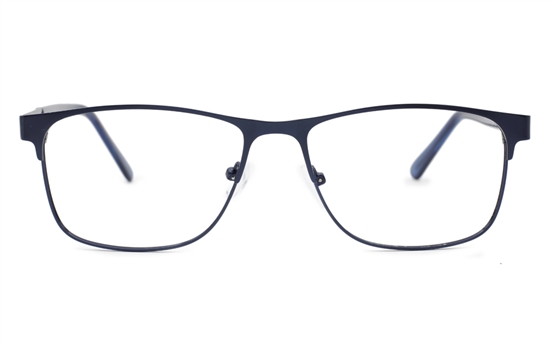 Unisex Oval Glasses