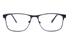 Unisex Oval Glasses