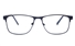 Unisex Oval Glasses