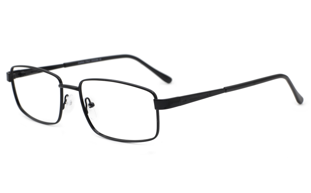 Men & Women Rectangle Eyeglasses