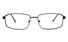 Men & Women Rectangle Eyeglasses