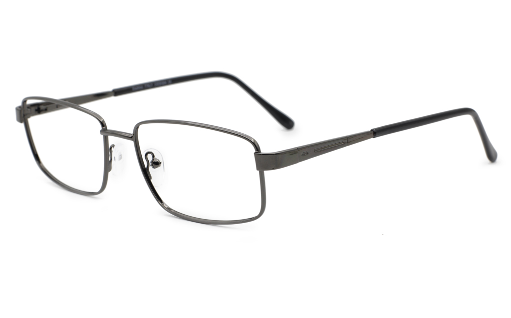 Men & Women Rectangle Eyeglasses