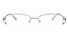 Half Rimless Women Glasses