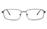 Men & Women Rectangle Eyeglasses