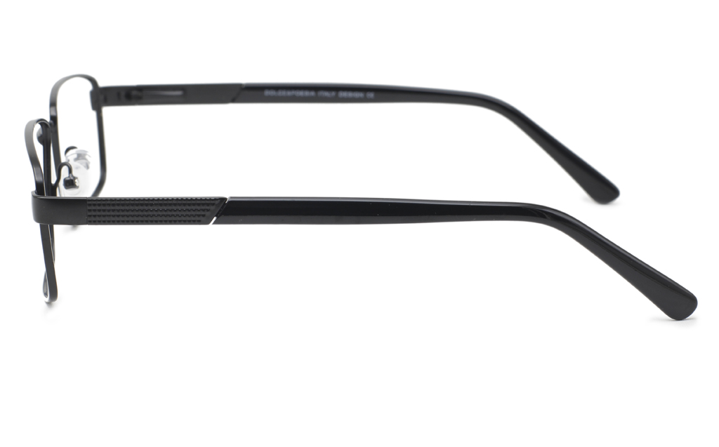 Eye glasses Metal Frames 6076