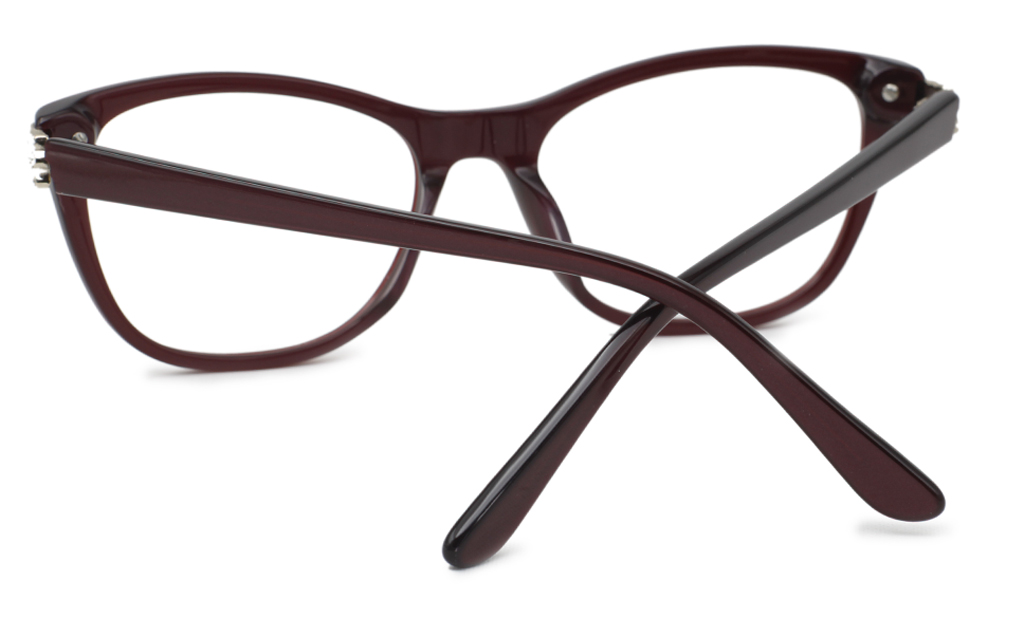 Full-Rim women Acetate glasses 0891