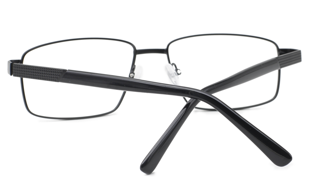 Eye glasses Metal Frames 6076