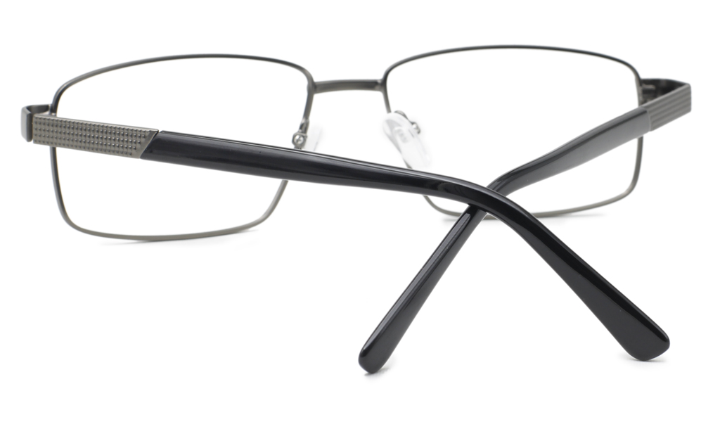 Eye glasses Metal Frames 6076