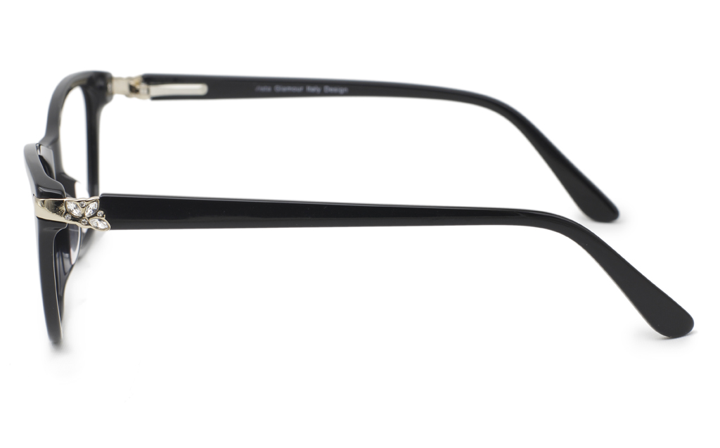 Full-Rim women Acetate glasses 0891