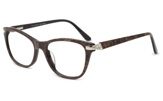 Full-Rim women Acetate glasses 0891