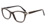 Full-Rim women Acetate glasses 0891