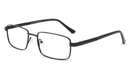 Men Rectangle eyeglasses 6668