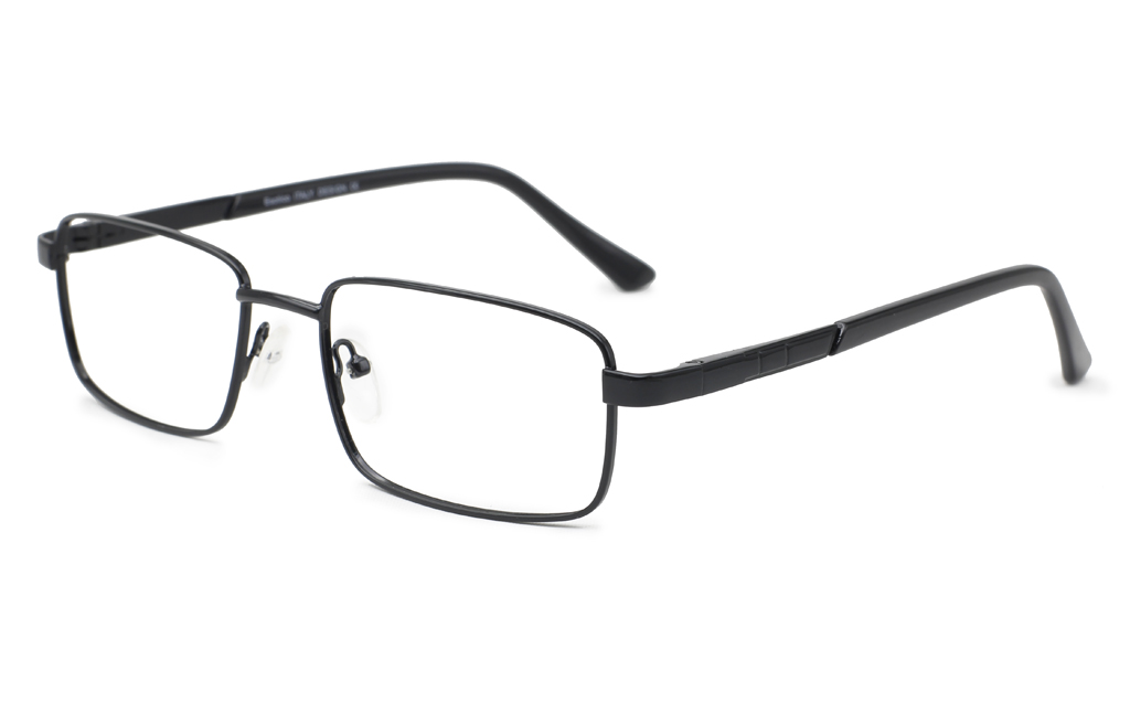 Men Rectangle eyeglasses 6668