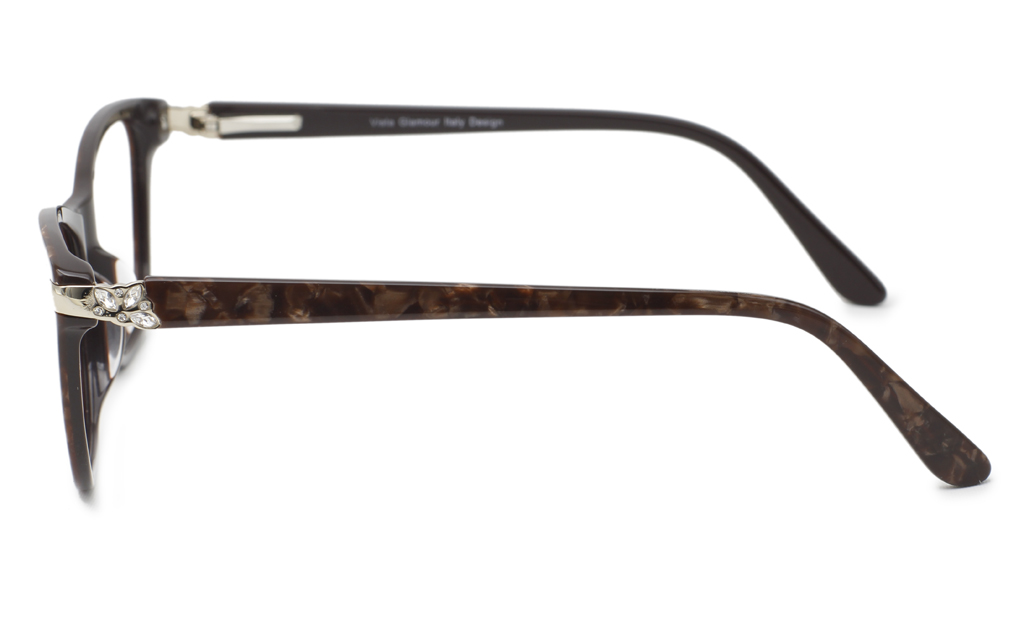 Full-Rim women Acetate glasses 0891