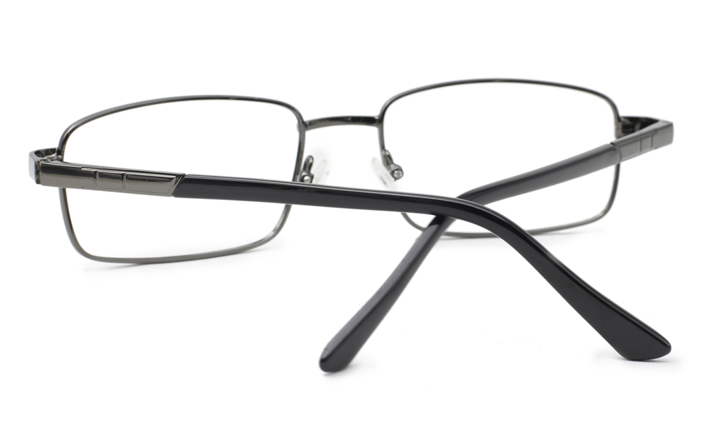 Men Rectangle eyeglasses 6668