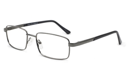 Men Rectangle eyeglasses 6668