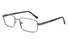 Men Rectangle eyeglasses 6668