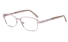 Oval Cat Eye glasses 6077