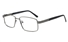 Eye glasses Metal Frames 6076