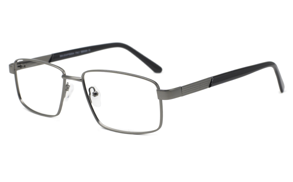 Eye glasses Metal Frames 6076