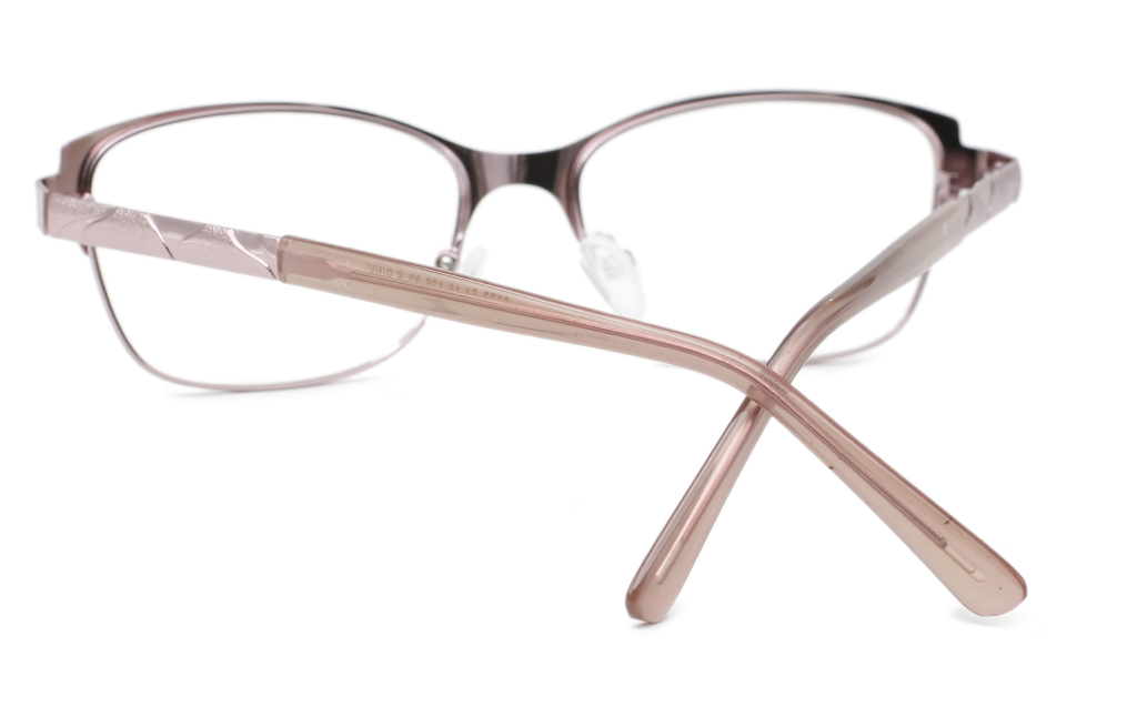 Oval Cat Eye glasses 6077