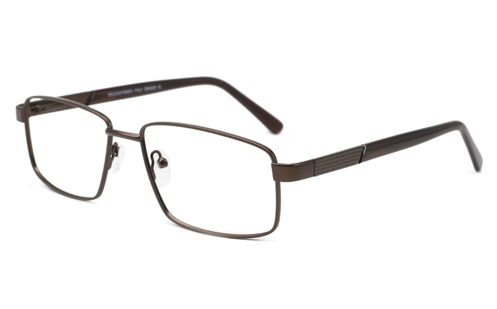 Eye glasses Metal Frames 6076