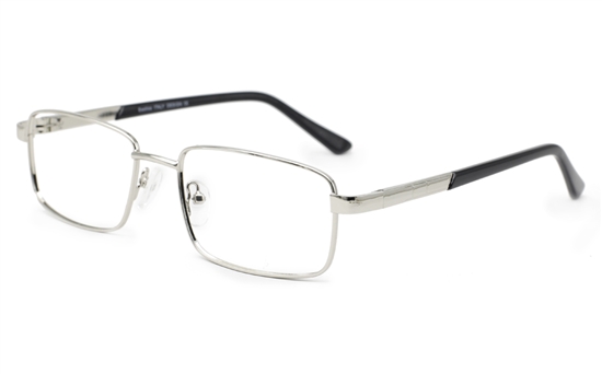 Men Rectangle eyeglasses 6668