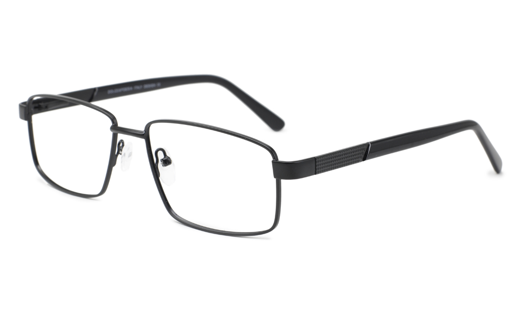 Eye glasses Metal Frames 6076