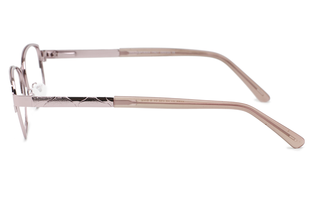 Oval Cat Eye glasses 6077