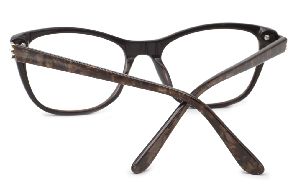 Full-Rim women Acetate glasses 0891