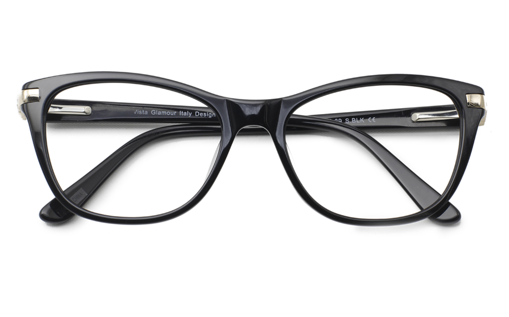 Full-Rim women Acetate glasses 0891