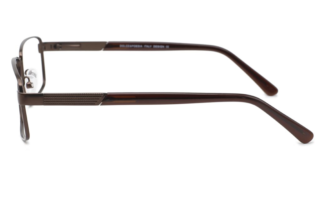 Eye glasses Metal Frames 6076