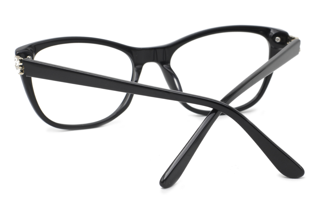 Full-Rim women Acetate glasses 0891