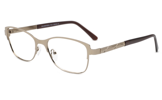 Oval Cat Eye glasses 6077