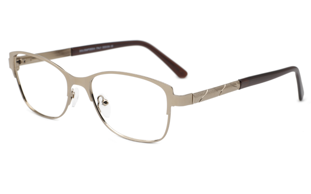 Oval Cat Eye glasses 6077