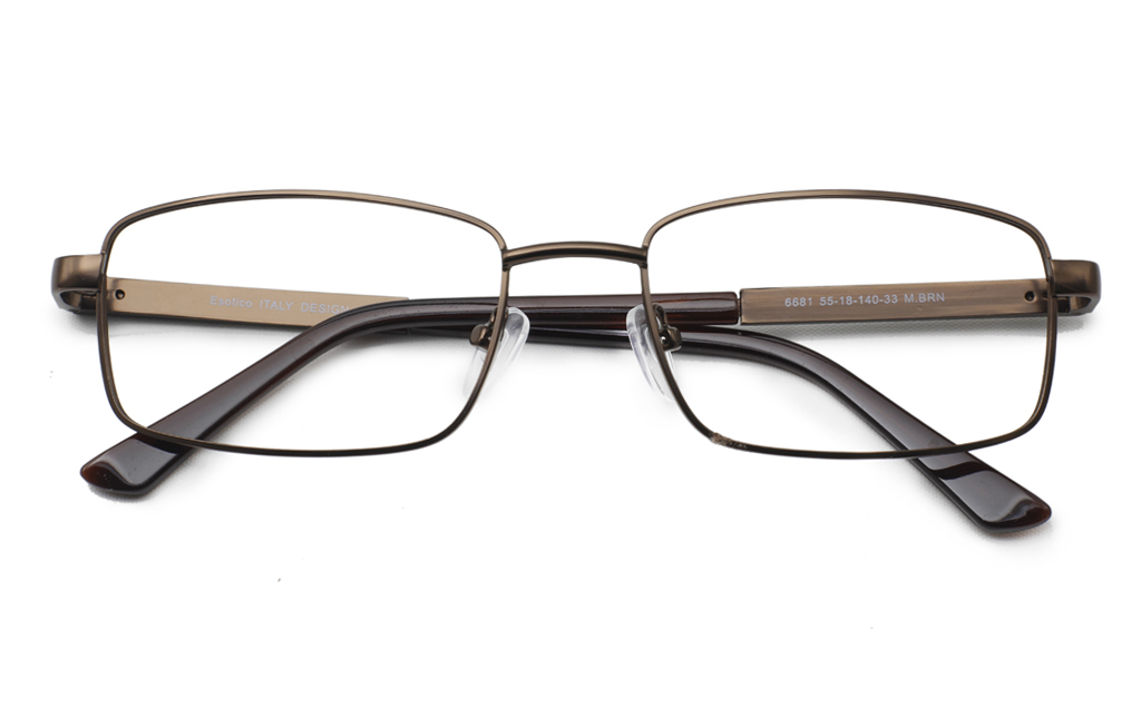 Unisex Glasses Frames 6681