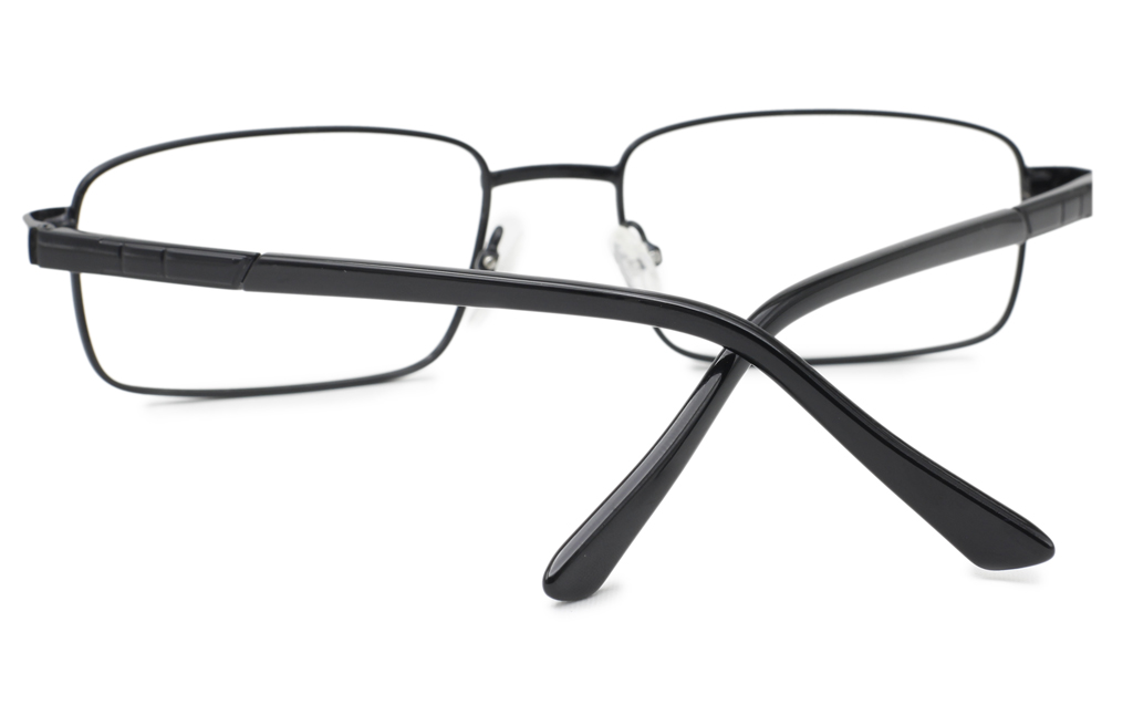 Men Rectangle eyeglasses 6668