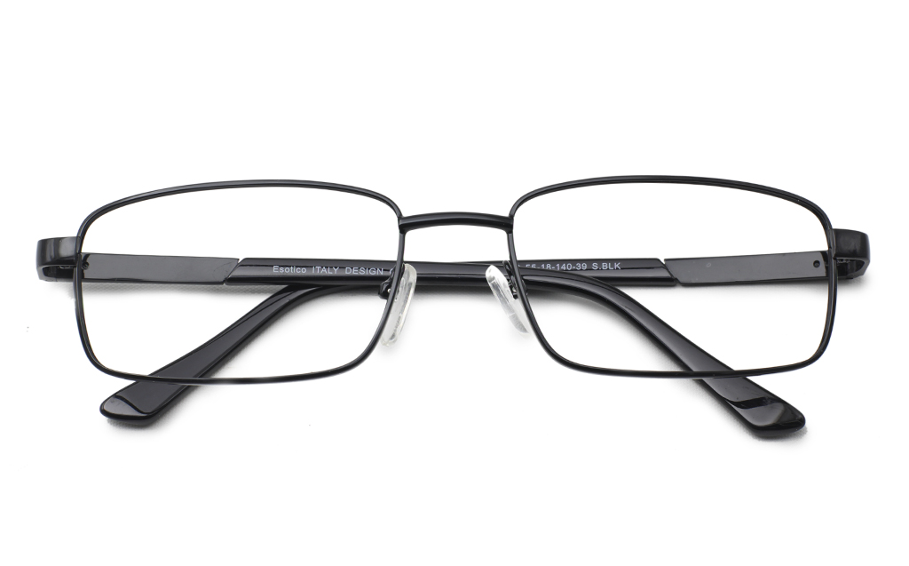 Men Rectangle eyeglasses 6668