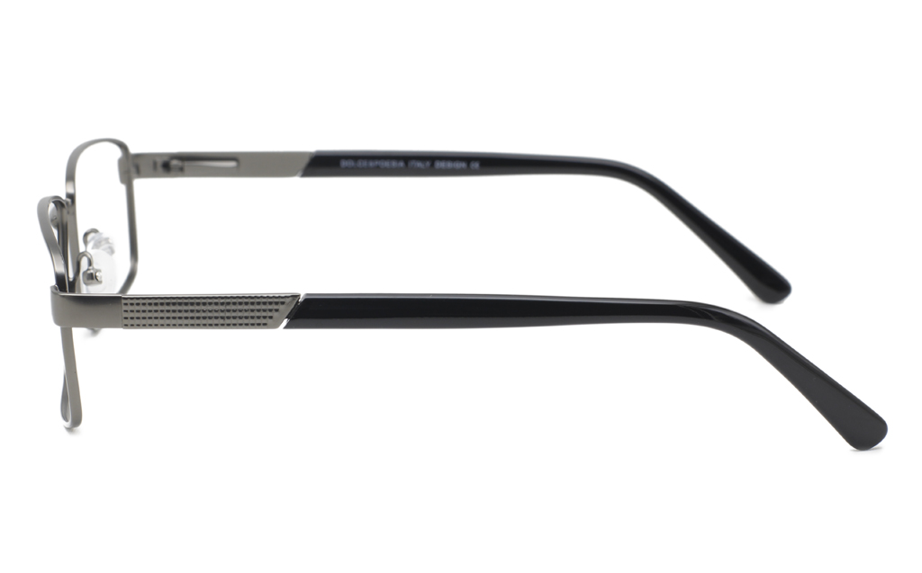 Eye glasses Metal Frames 6076