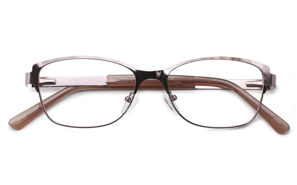 Oval Cat Eye glasses 6077