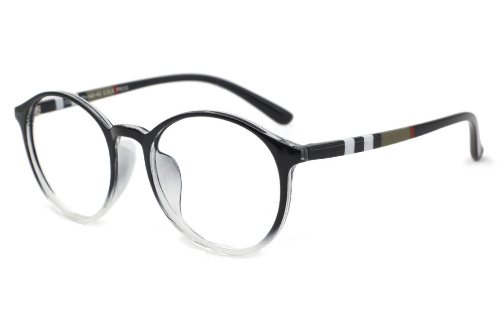 Womens Round Eyeglasses  7032