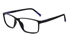 Mens Rectangle Eyeglasses 0310