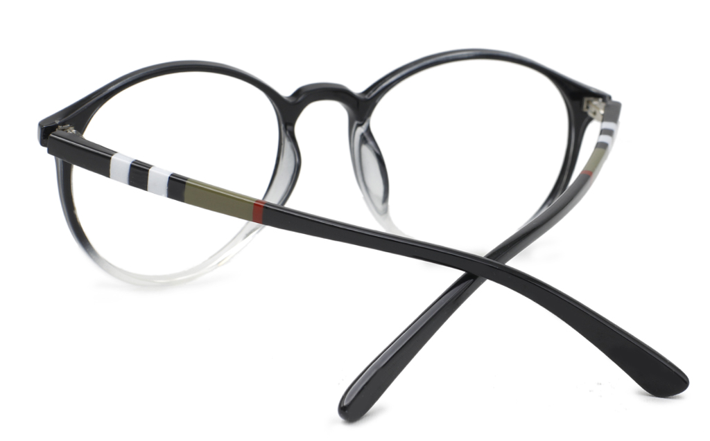 Womens Round Eyeglasses  7032