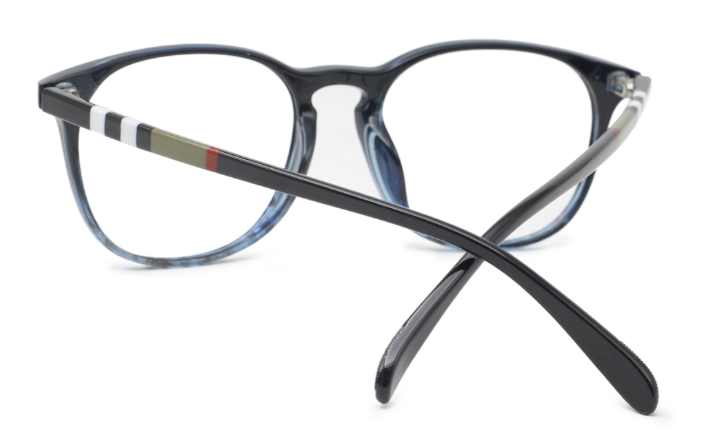 Round Glasses 7031