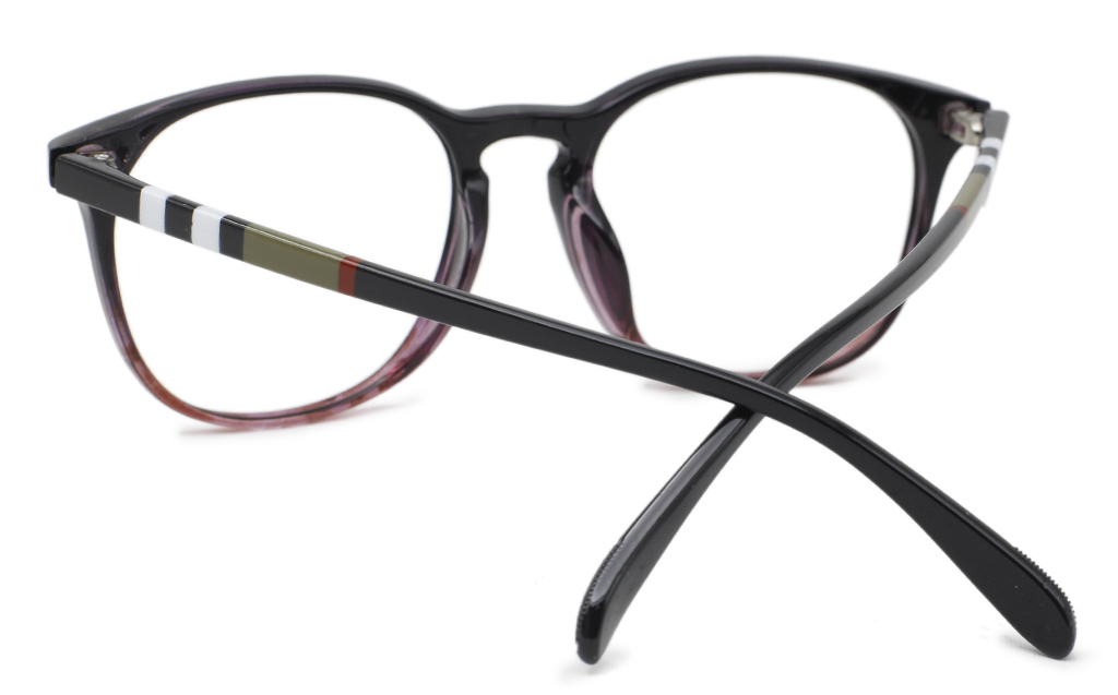 Round Glasses 7031