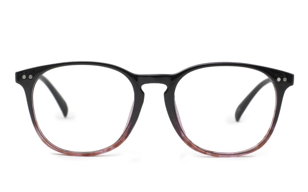 Round Glasses 7031