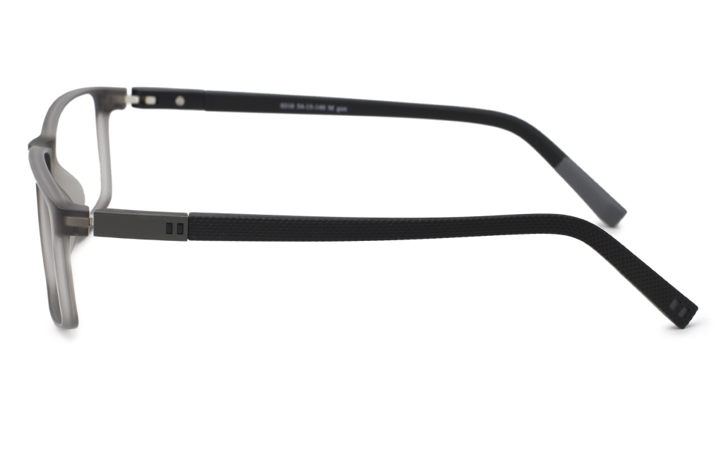 Mens Rectangle Eyeglasses 0310