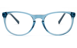 Oval stylish glasses OP314 for Fashion,Classic,Party Bifocals