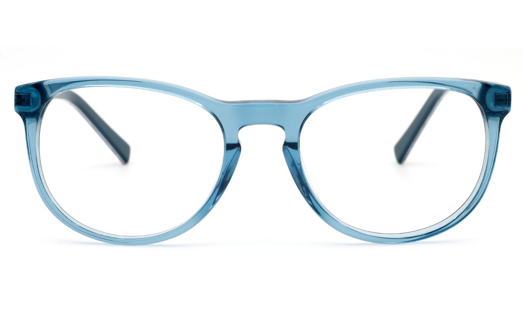 Oval stylish glasses OP314