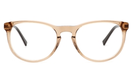 Oval stylish glasses OP314